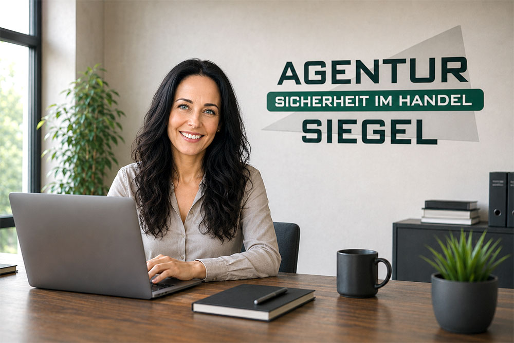 Agentur Siegel - Schulungen für Sicherheit im Handel