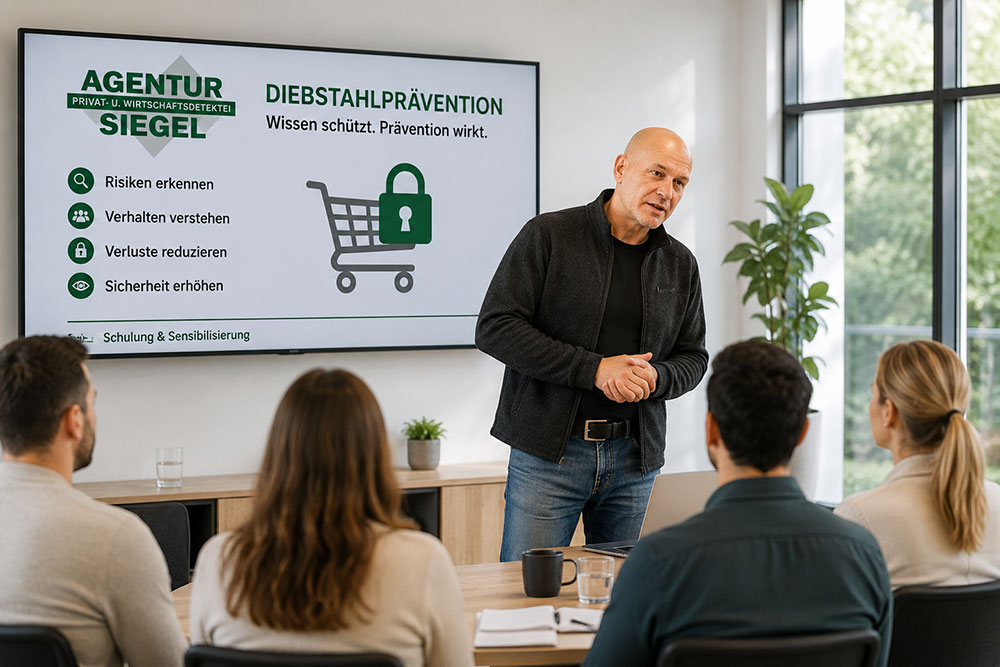Mitarbeiter und Führungskräfte qualifizieren - Agentur Siegel